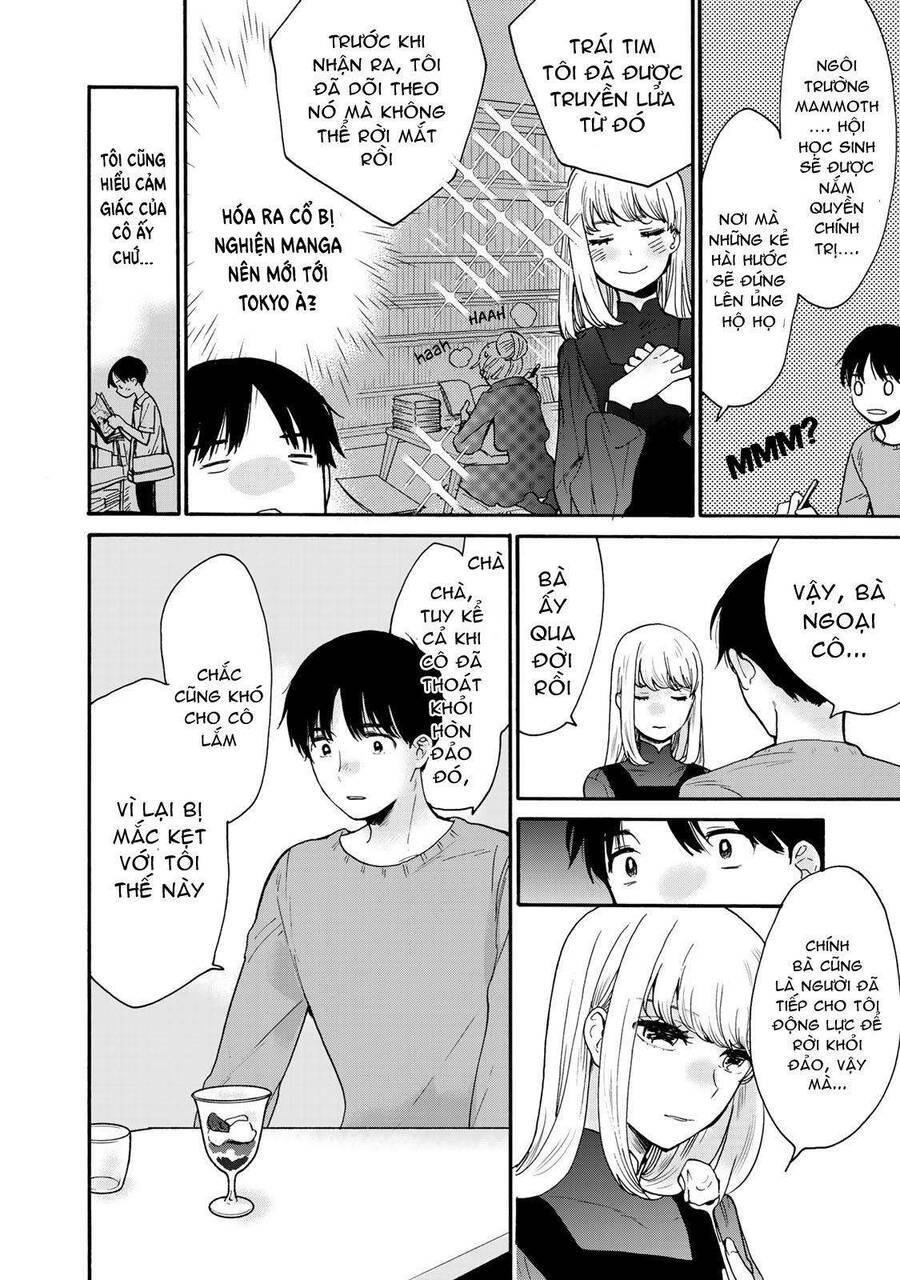 Otonari Ni Ginga - Chương 3