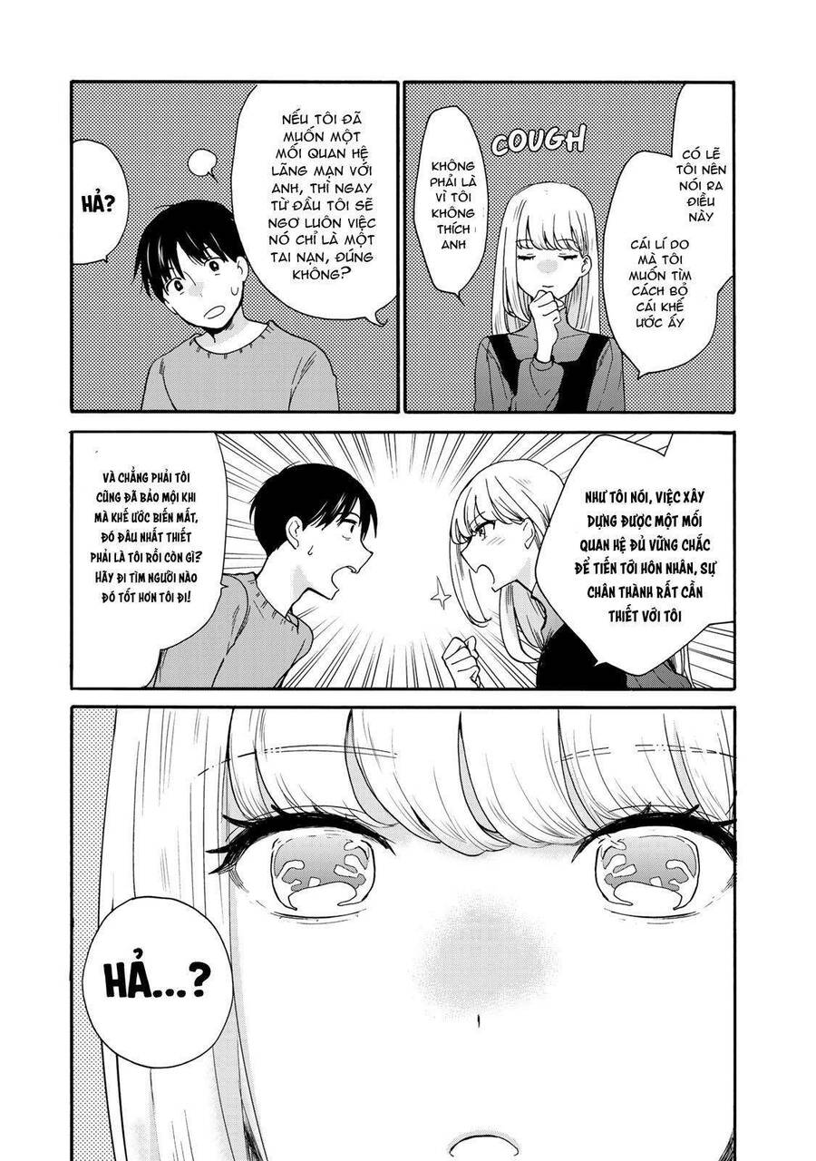 Otonari Ni Ginga - Chương 3