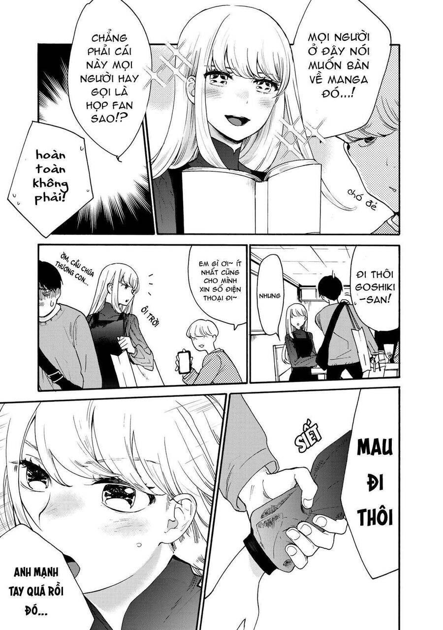 Otonari Ni Ginga - Chương 3