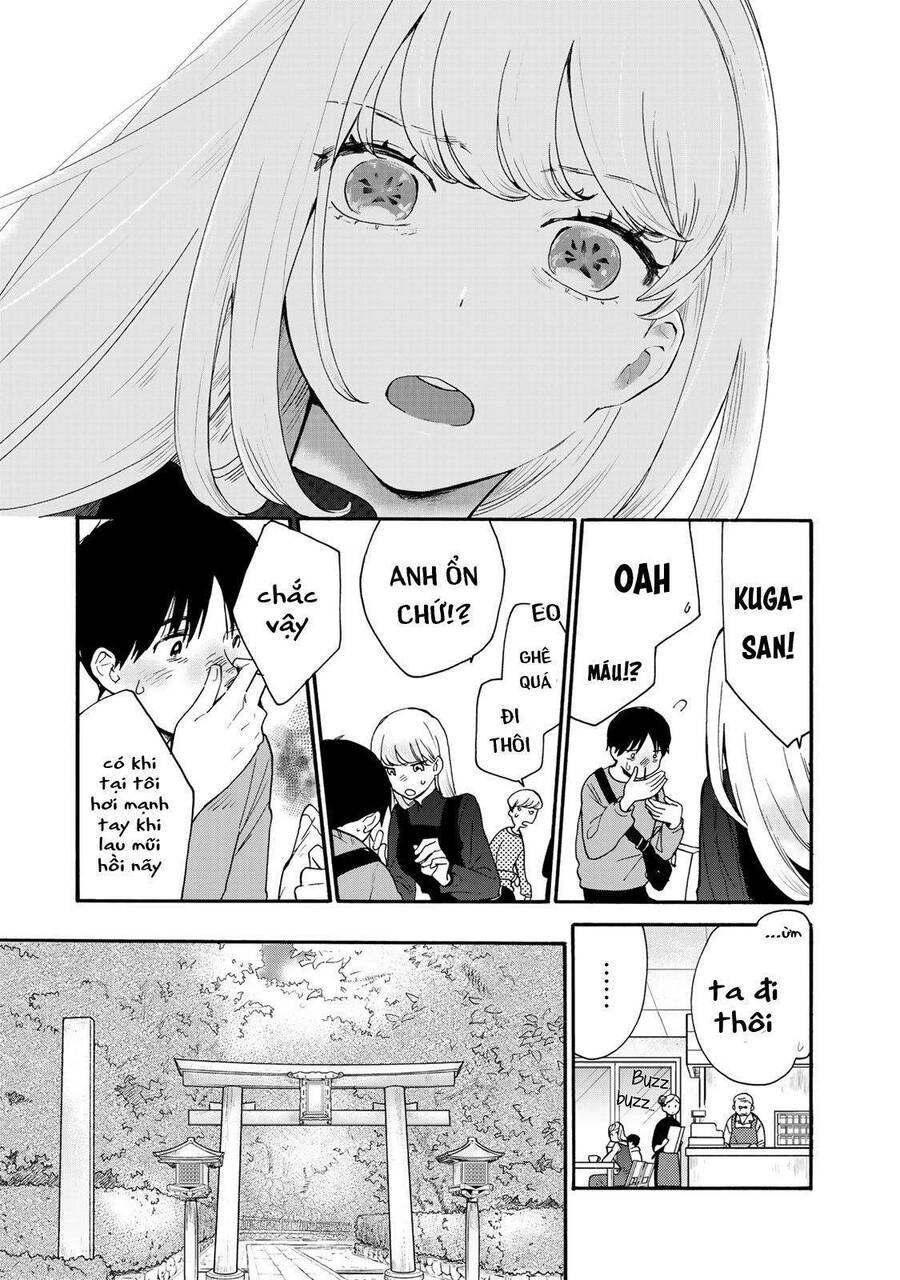 Otonari Ni Ginga - Chương 3