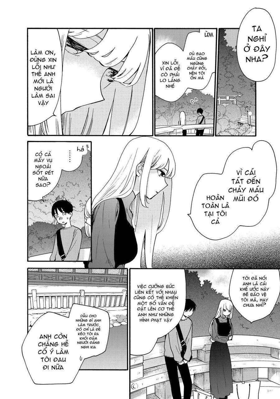 Otonari Ni Ginga - Chương 3