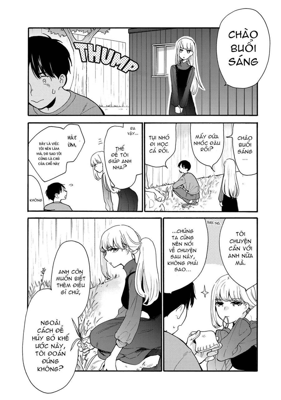 Otonari Ni Ginga - Chương 3