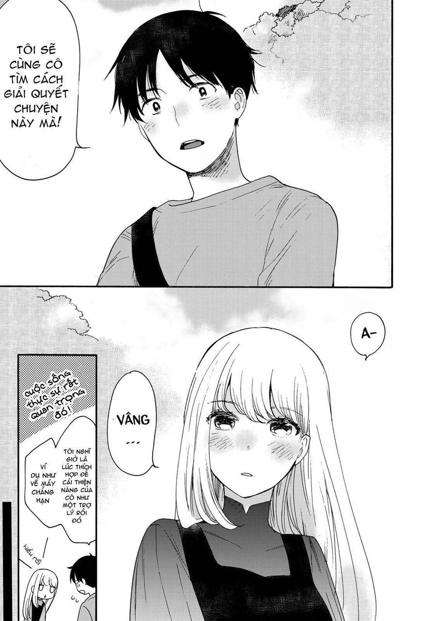 Otonari Ni Ginga - Chương 3