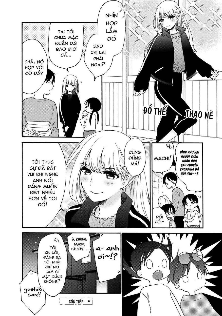 Otonari Ni Ginga - Chương 3