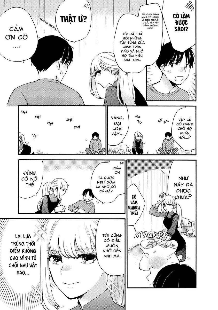 Otonari Ni Ginga - Chương 3