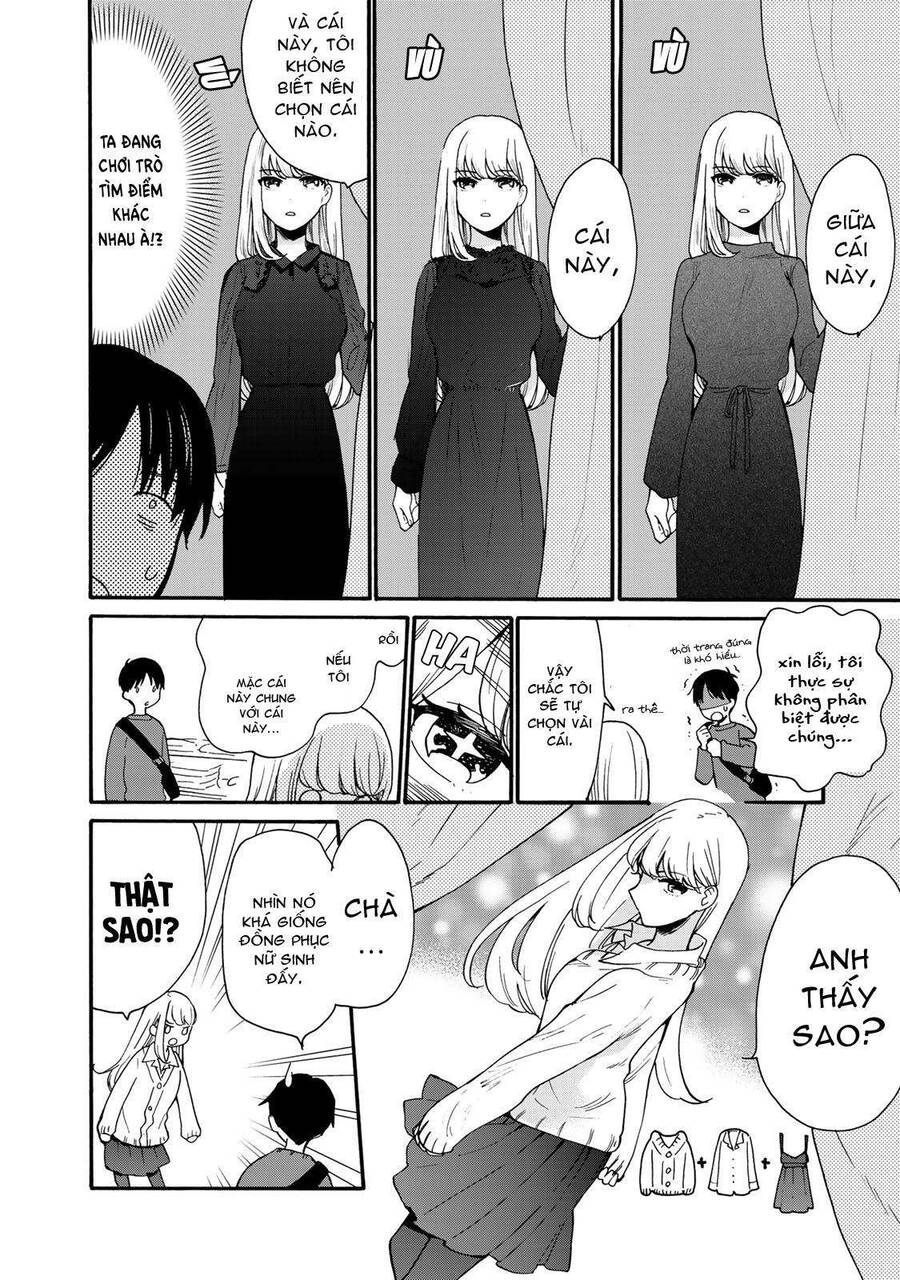 Otonari Ni Ginga - Chương 3