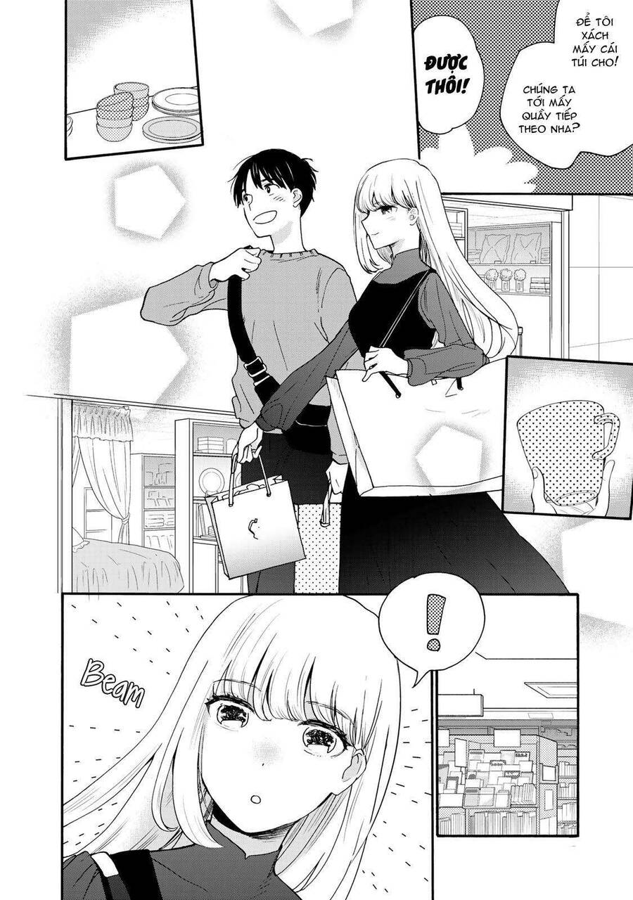 Otonari Ni Ginga - Chương 3