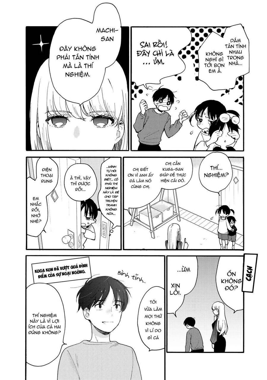 Otonari Ni Ginga - Chương 4