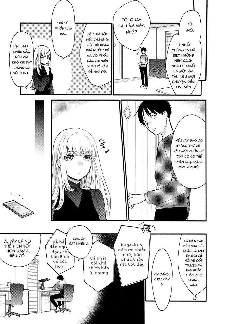 Otonari Ni Ginga - Chương 4