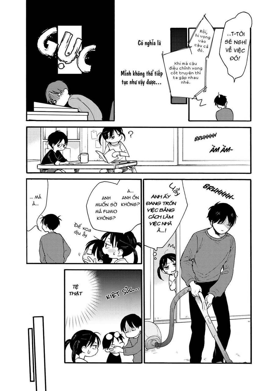 Otonari Ni Ginga - Chương 4