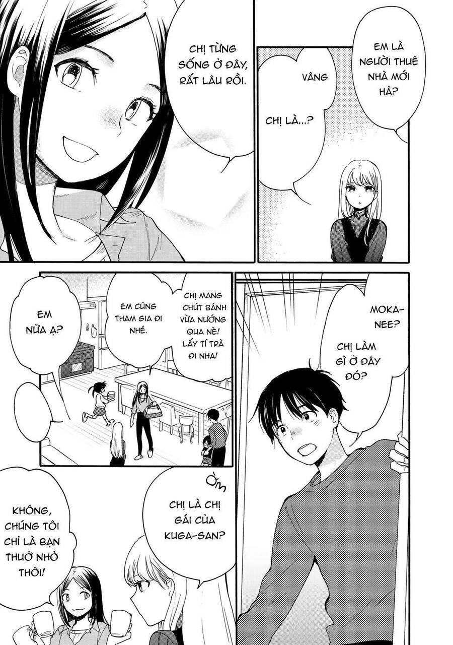 Otonari Ni Ginga - Chương 4