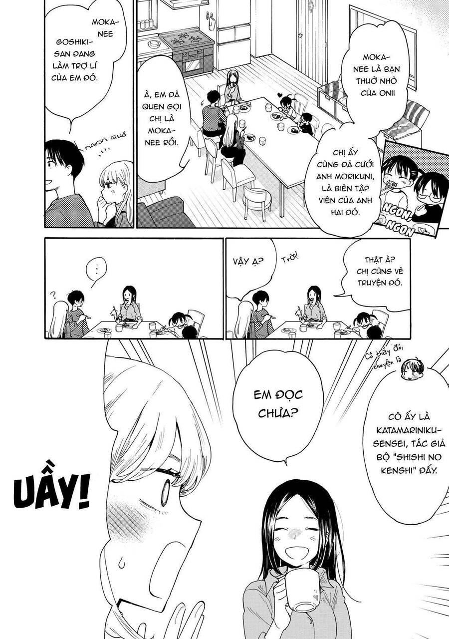 Otonari Ni Ginga - Chương 4