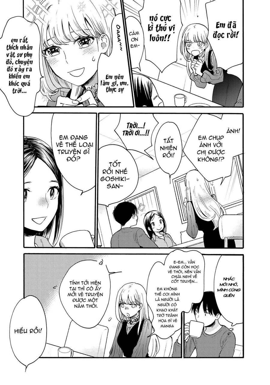 Otonari Ni Ginga - Chương 4