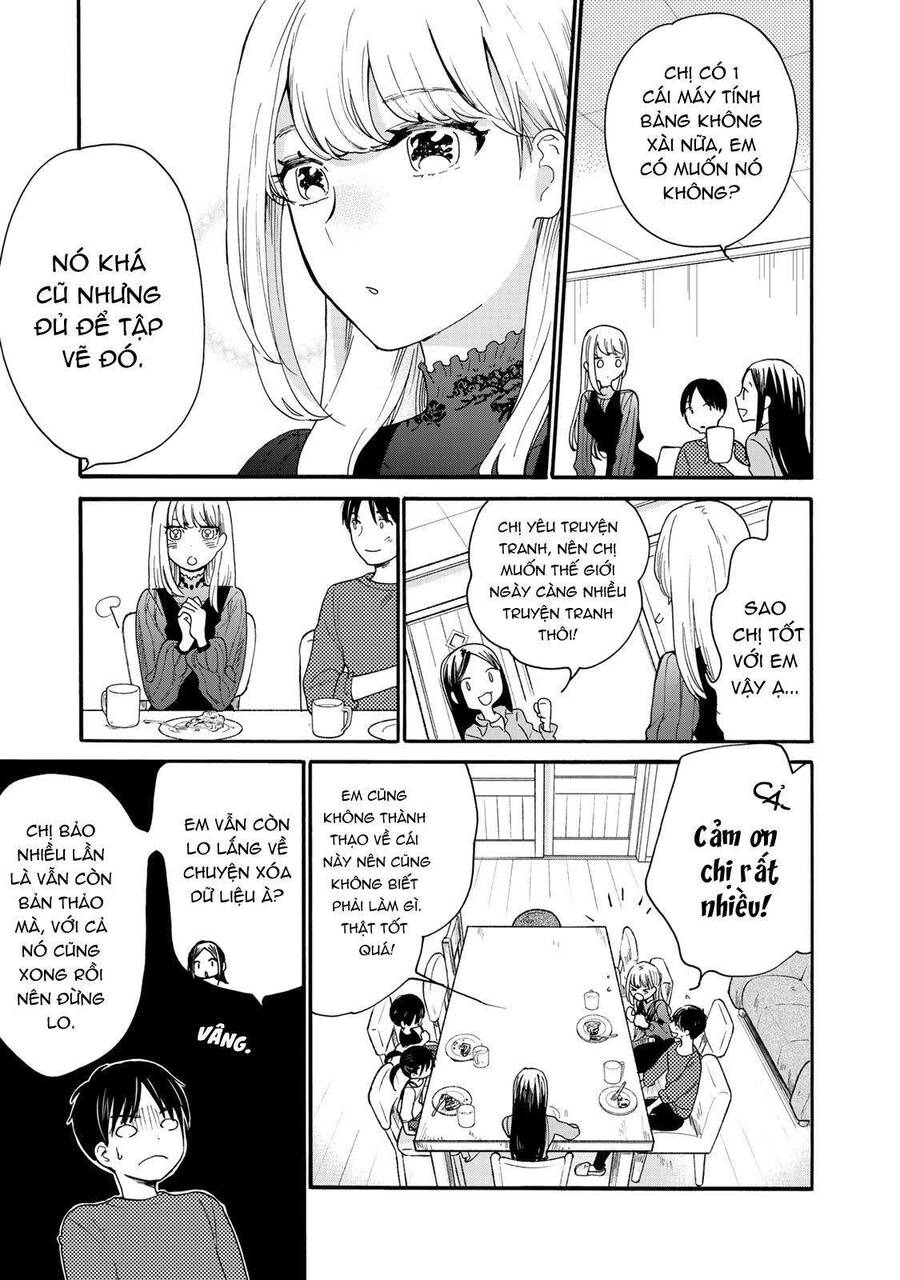 Otonari Ni Ginga - Chương 4