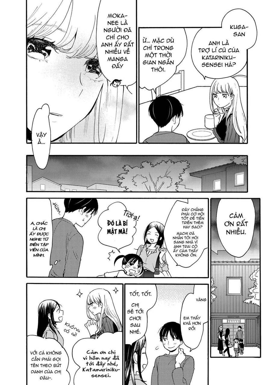 Otonari Ni Ginga - Chương 4