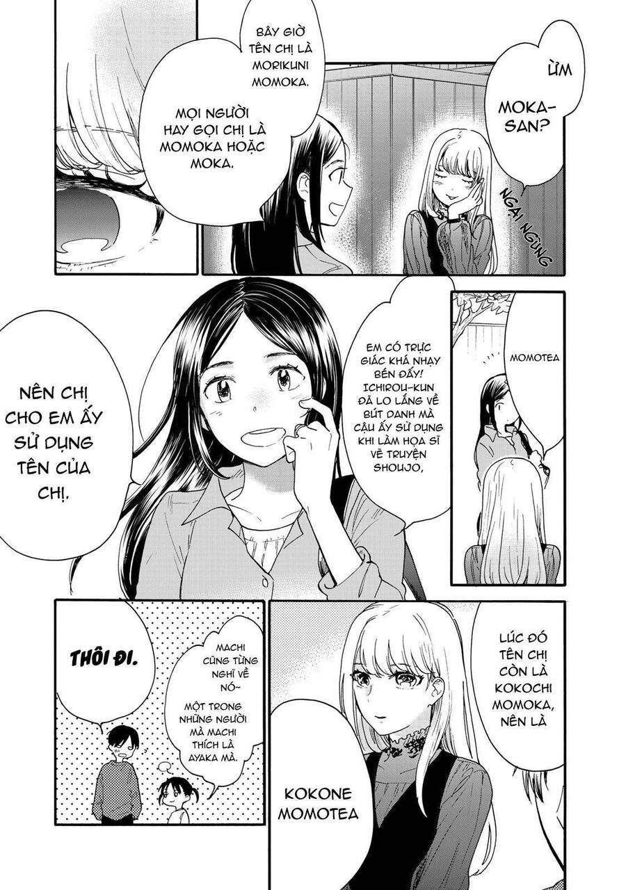 Otonari Ni Ginga - Chương 4