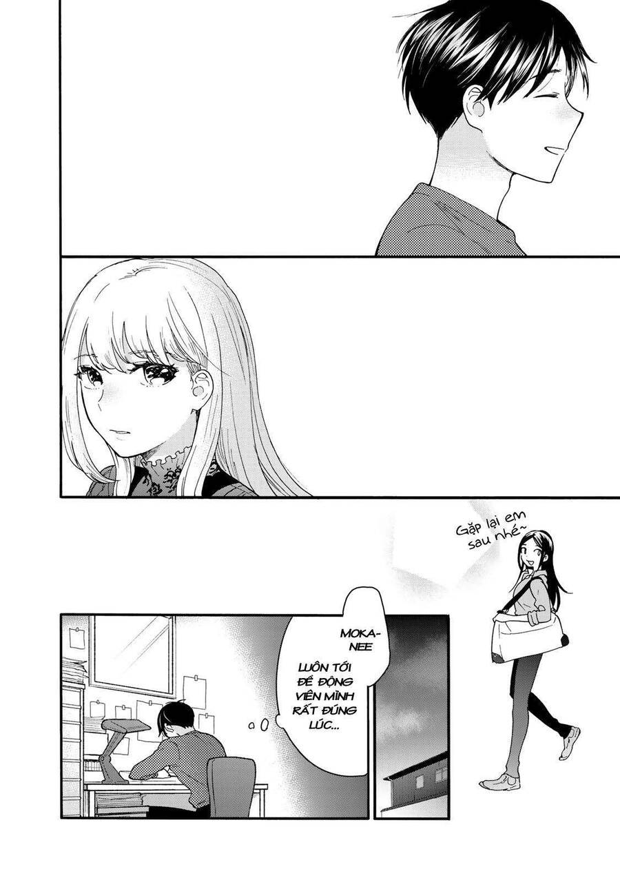 Otonari Ni Ginga - Chương 4