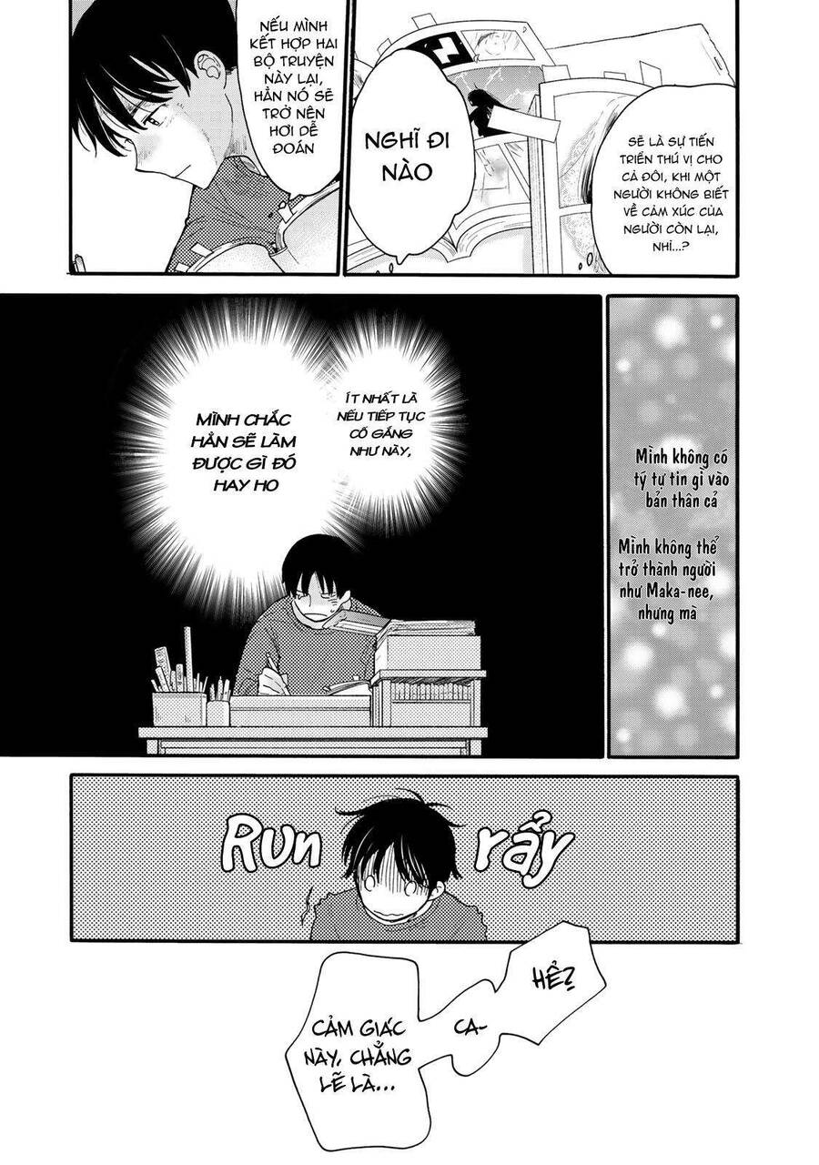 Otonari Ni Ginga - Chương 4