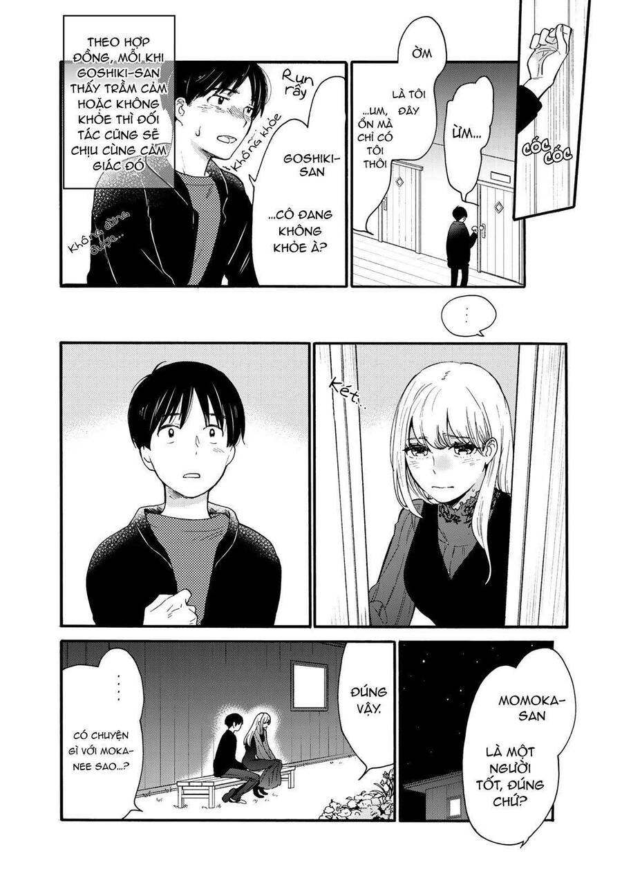 Otonari Ni Ginga - Chương 4