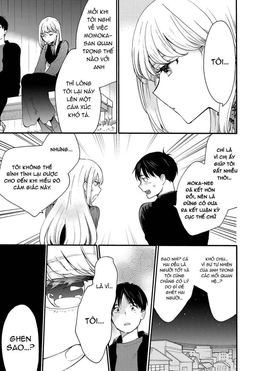 Otonari Ni Ginga - Chương 4