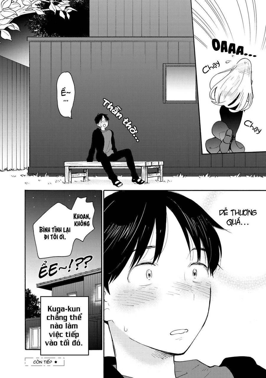 Otonari Ni Ginga - Chương 4