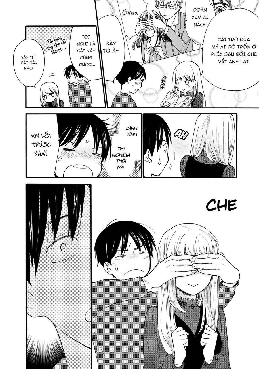 Otonari Ni Ginga - Chương 4