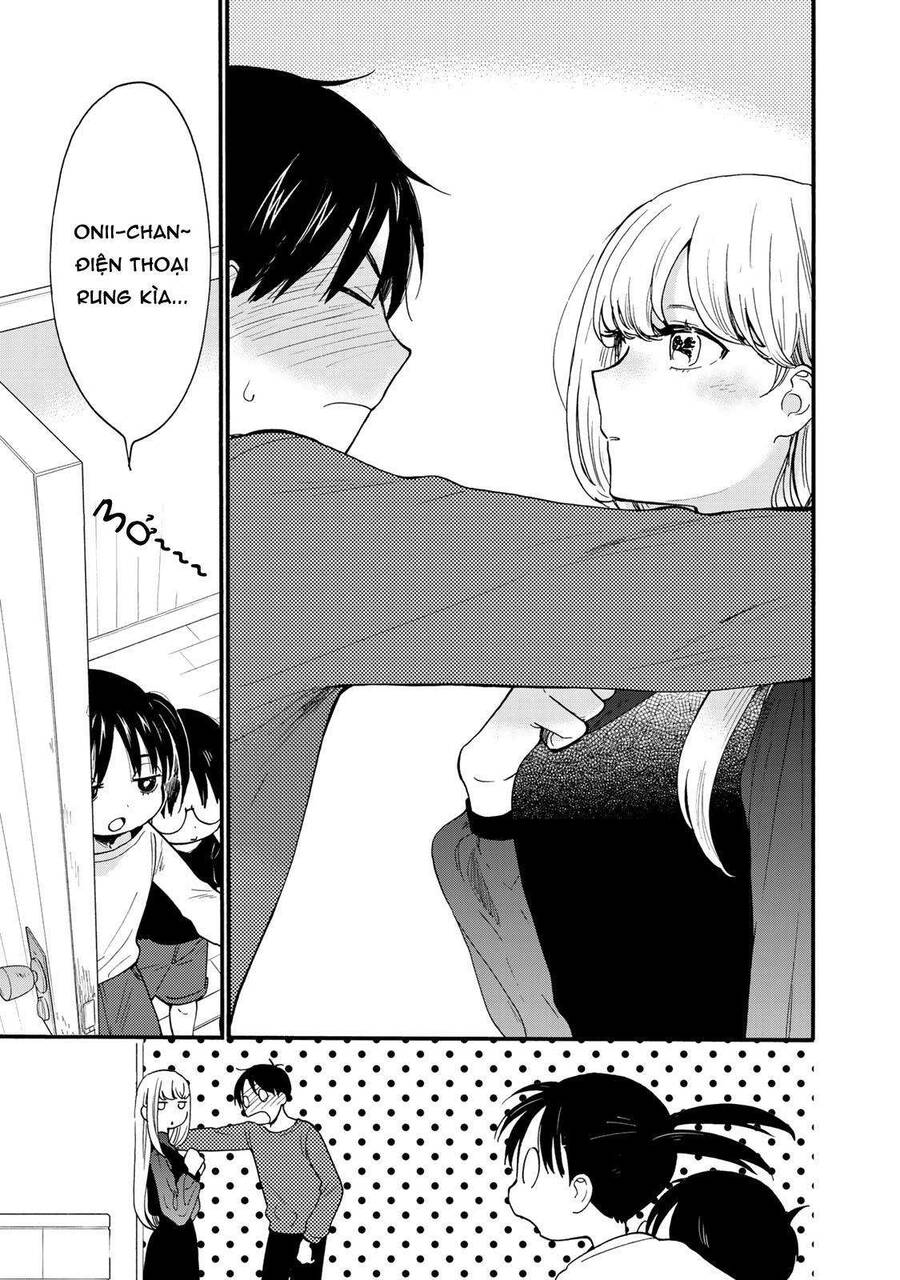 Otonari Ni Ginga - Chương 4