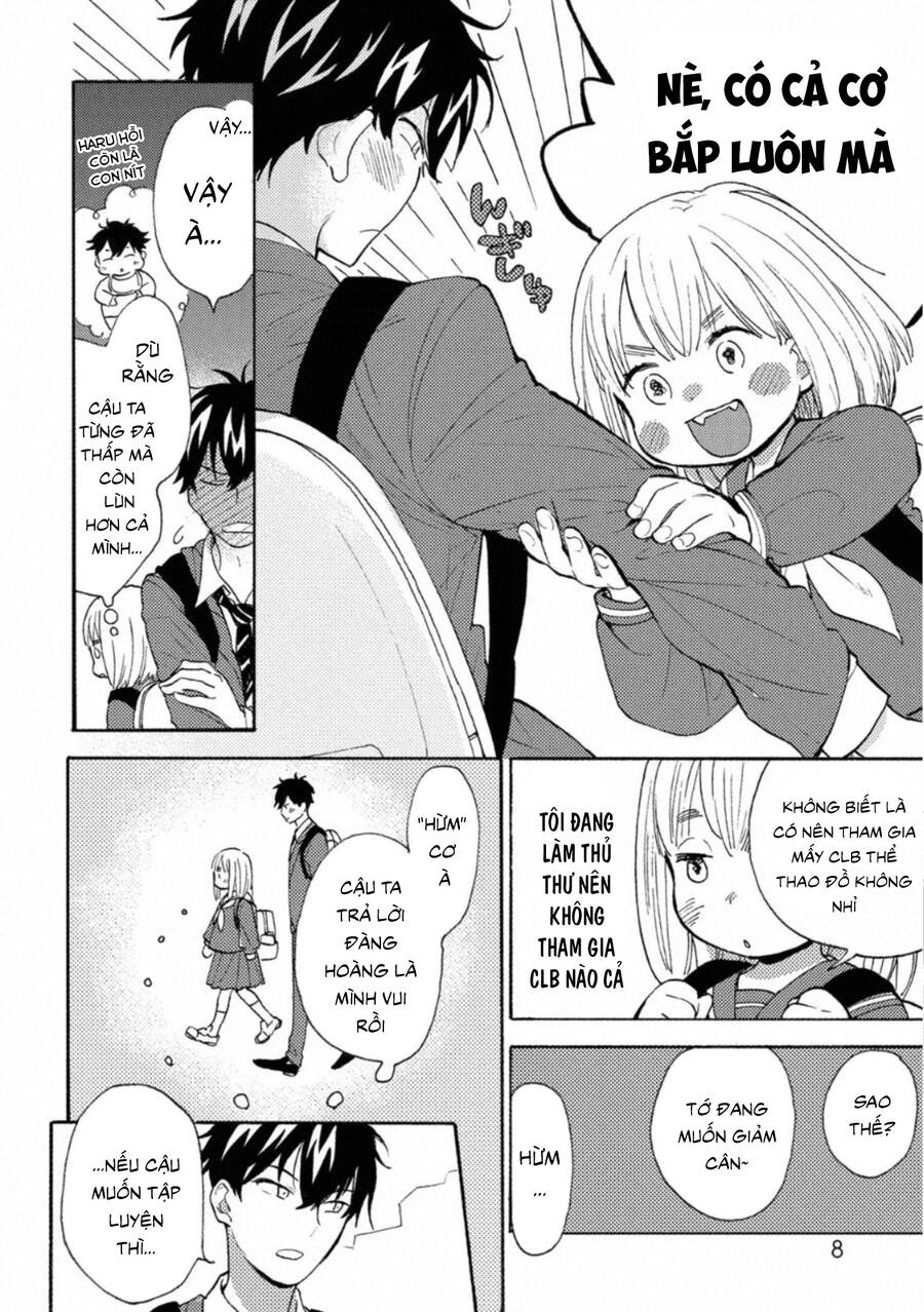 Otonari Ni Ginga - Chương 5.5