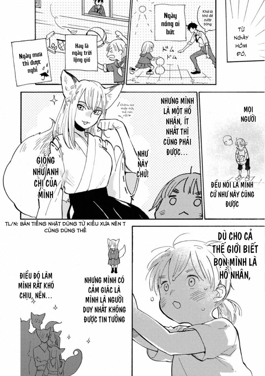 Otonari Ni Ginga - Chương 5.5