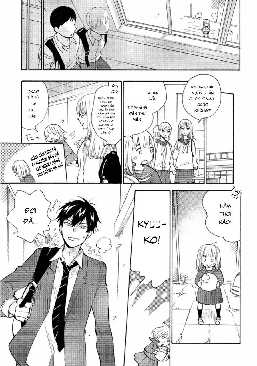 Otonari Ni Ginga - Chương 5.5