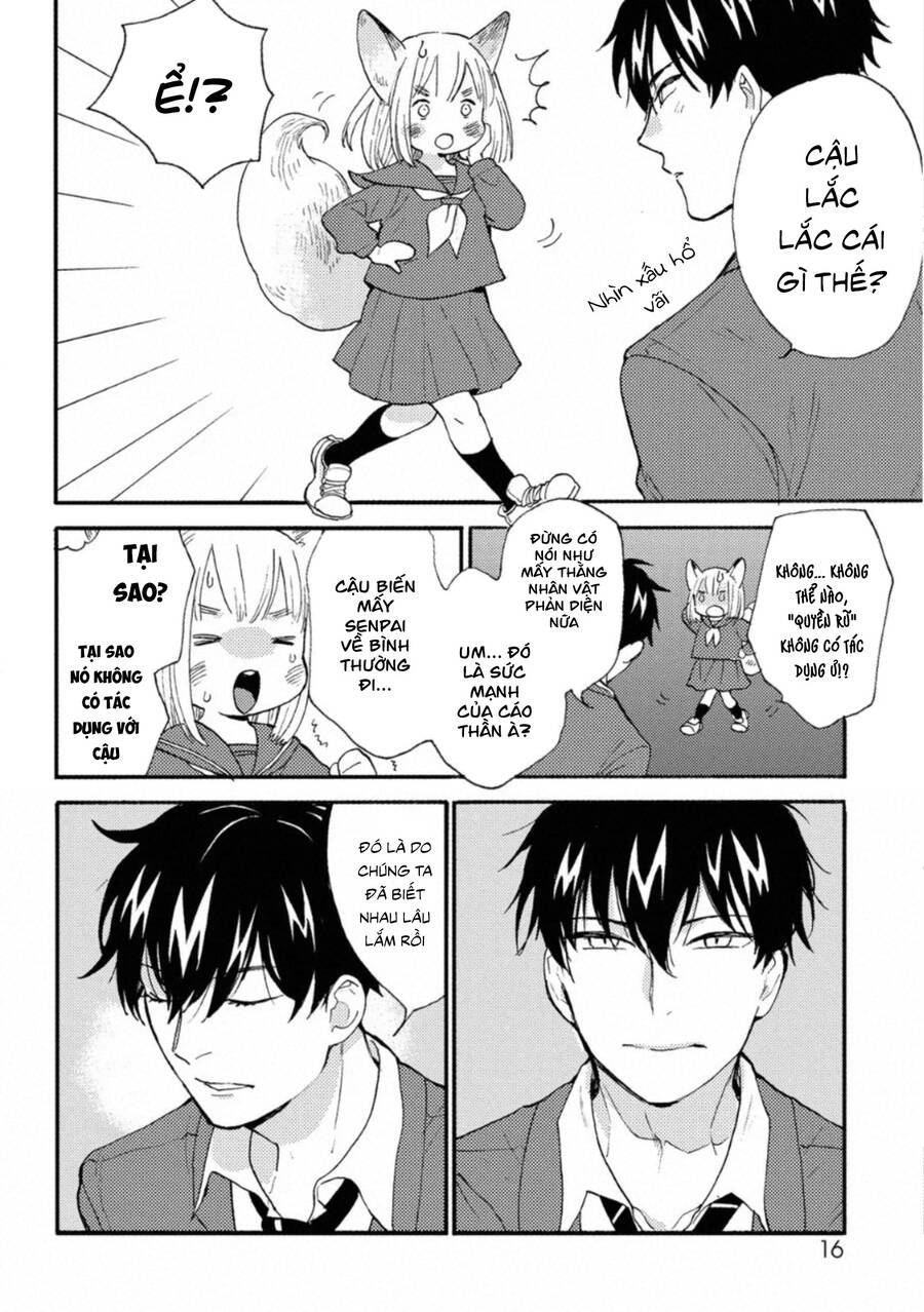 Otonari Ni Ginga - Chương 5.5