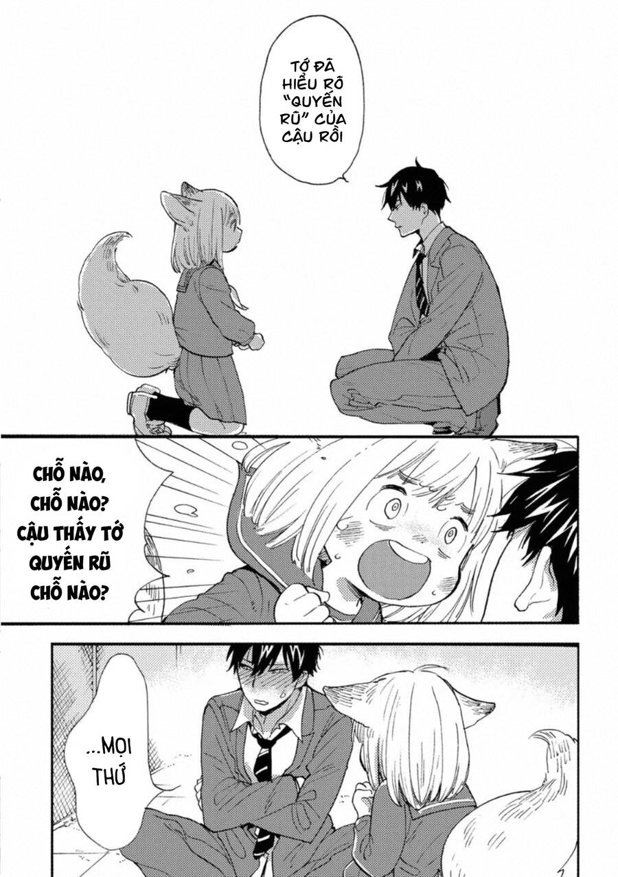 Otonari Ni Ginga - Chương 5.5