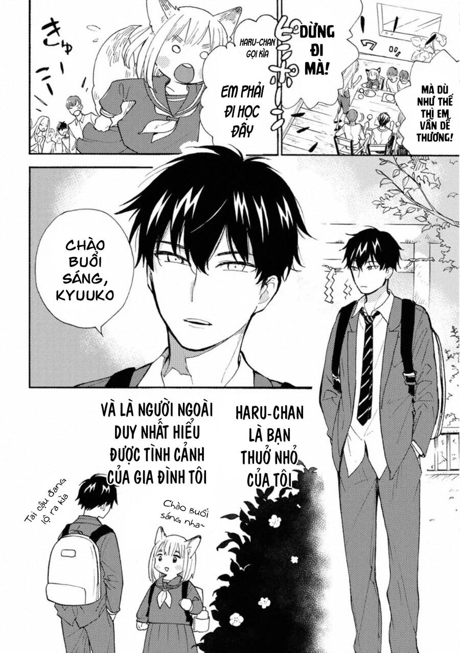 Otonari Ni Ginga - Chương 5.5