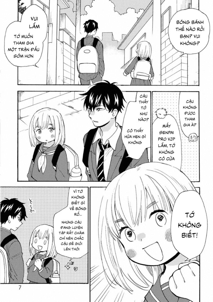 Otonari Ni Ginga - Chương 5.5