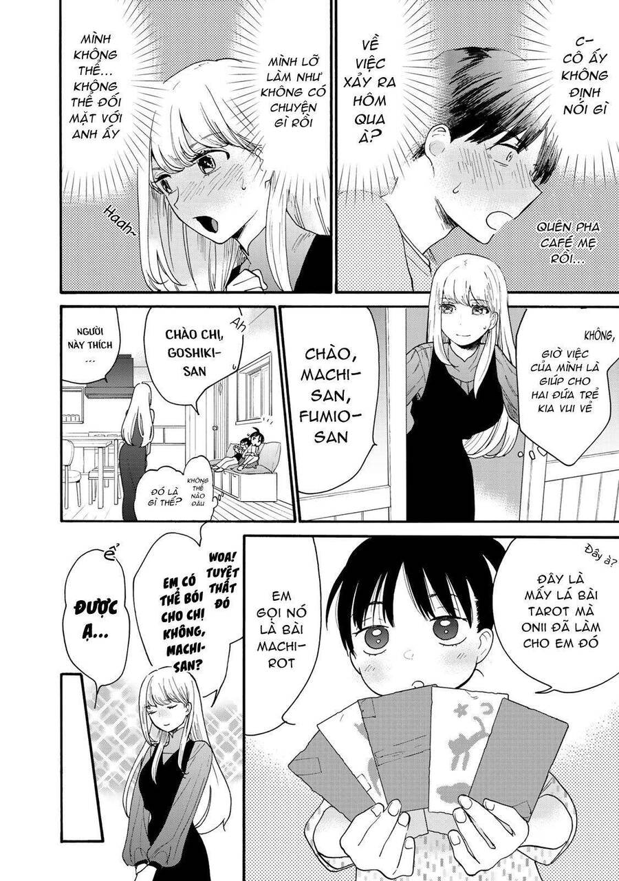 Otonari Ni Ginga - Chương 5