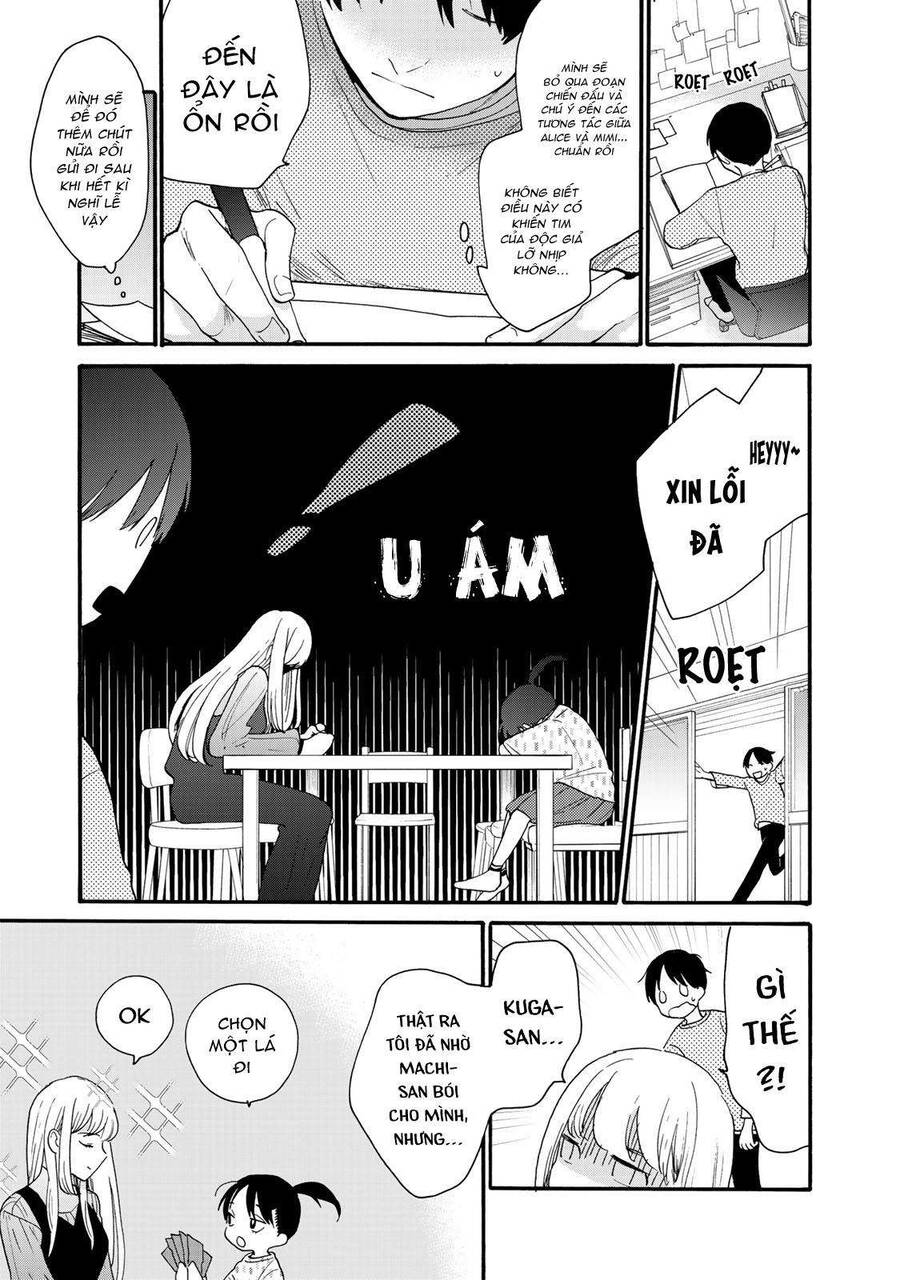 Otonari Ni Ginga - Chương 5