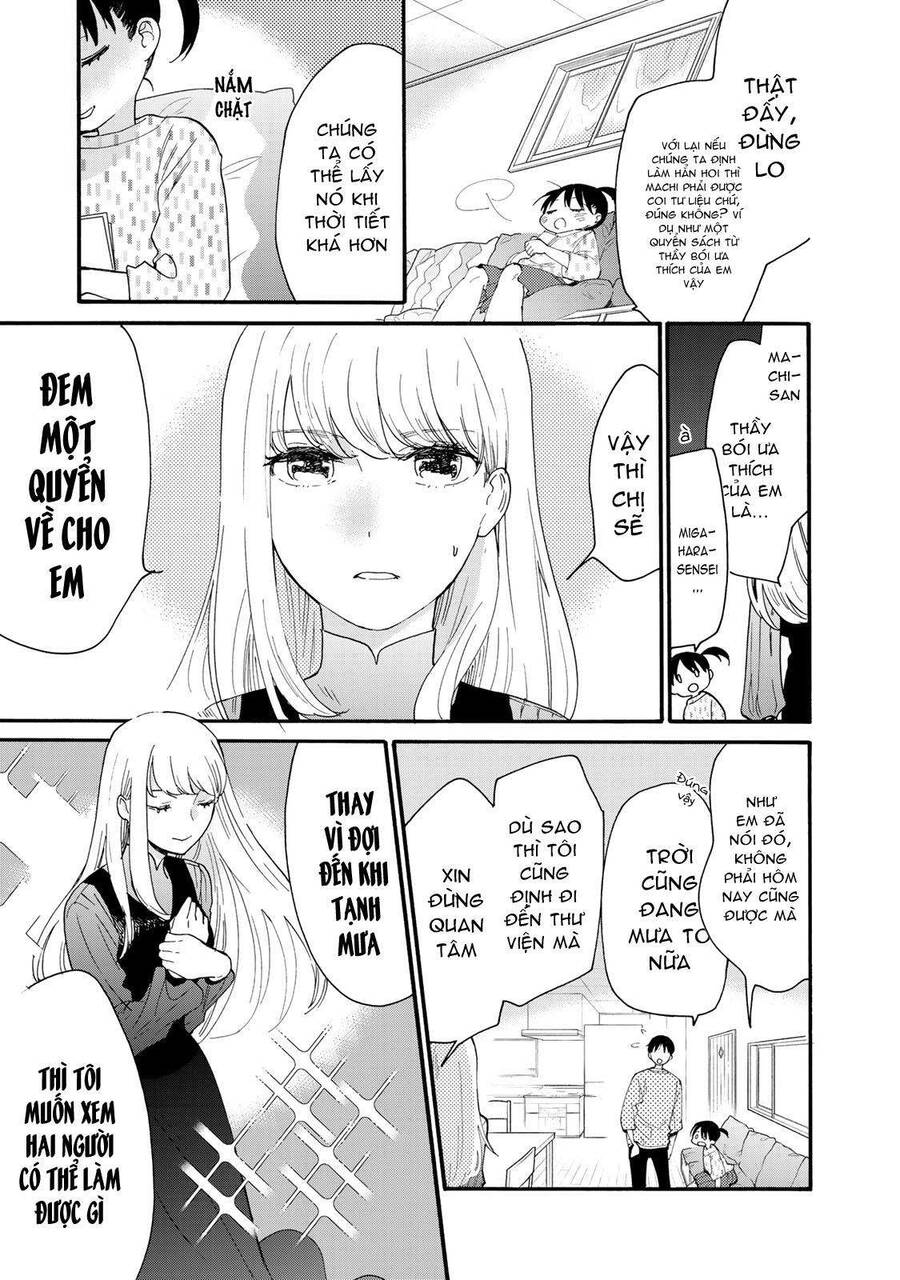 Otonari Ni Ginga - Chương 5