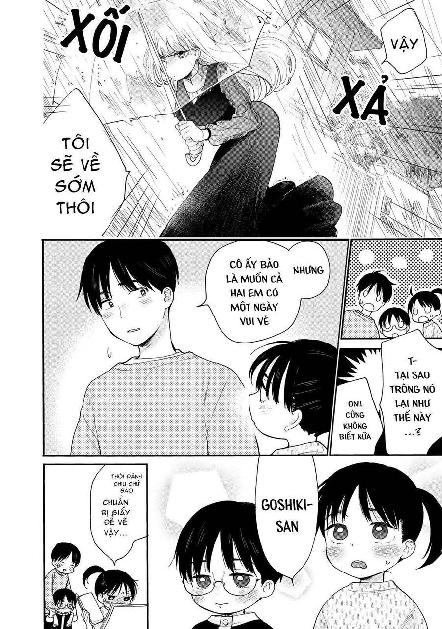 Otonari Ni Ginga - Chương 5