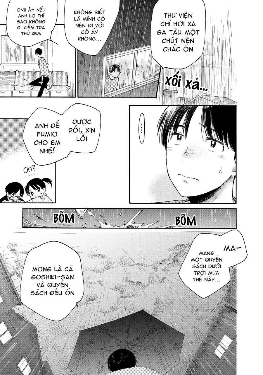 Otonari Ni Ginga - Chương 5