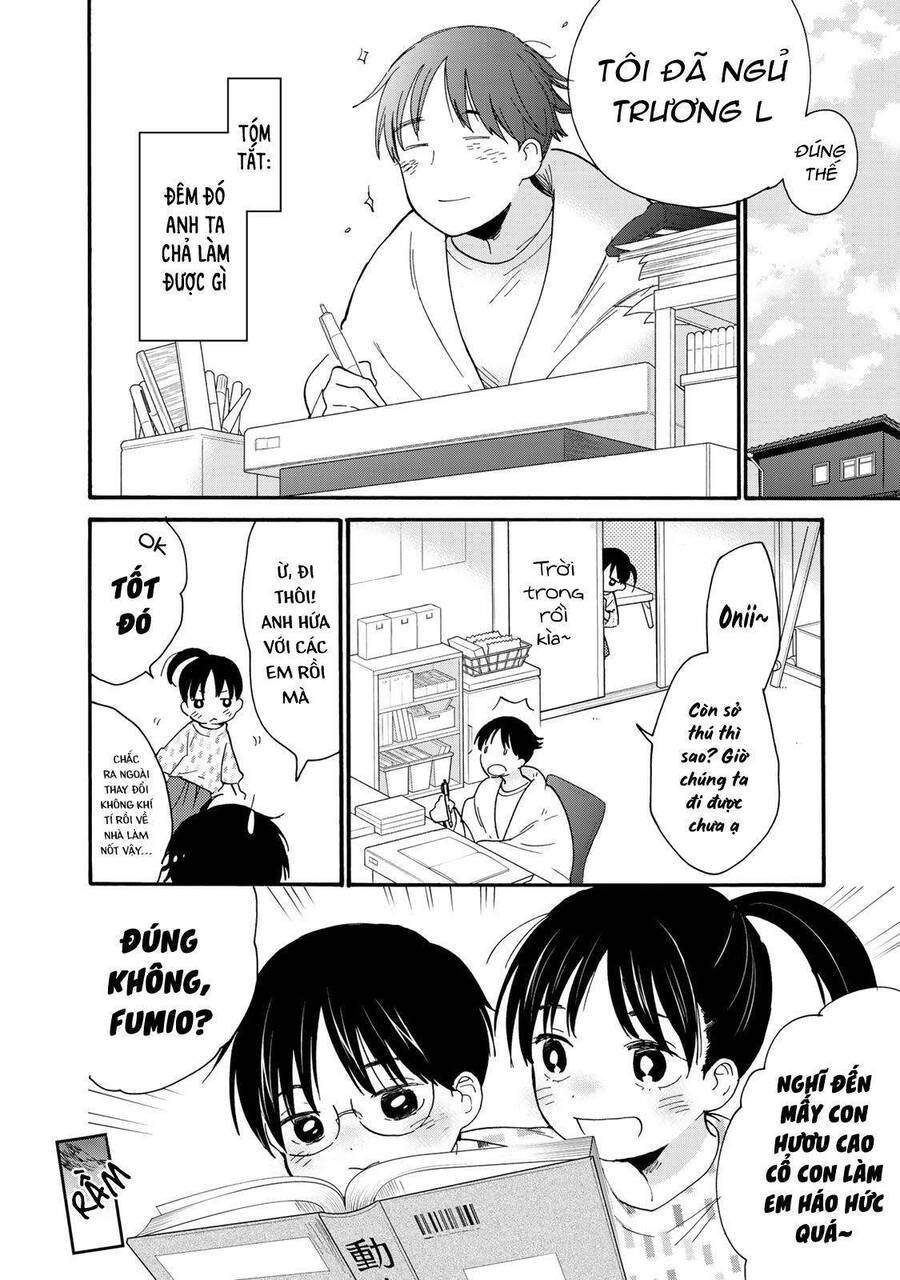 Otonari Ni Ginga - Chương 5