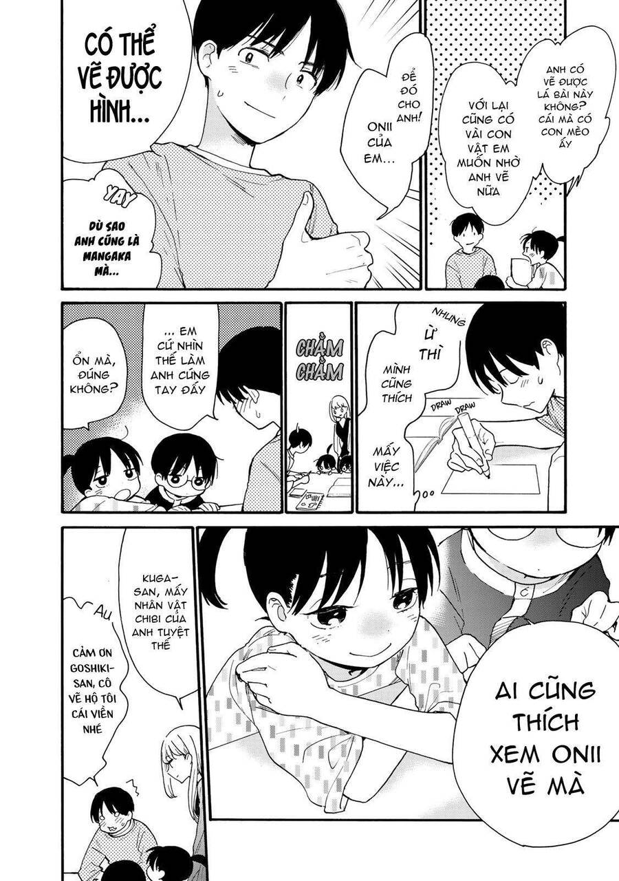 Otonari Ni Ginga - Chương 5