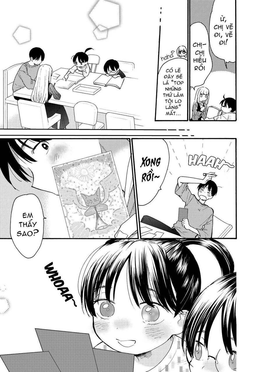 Otonari Ni Ginga - Chương 5