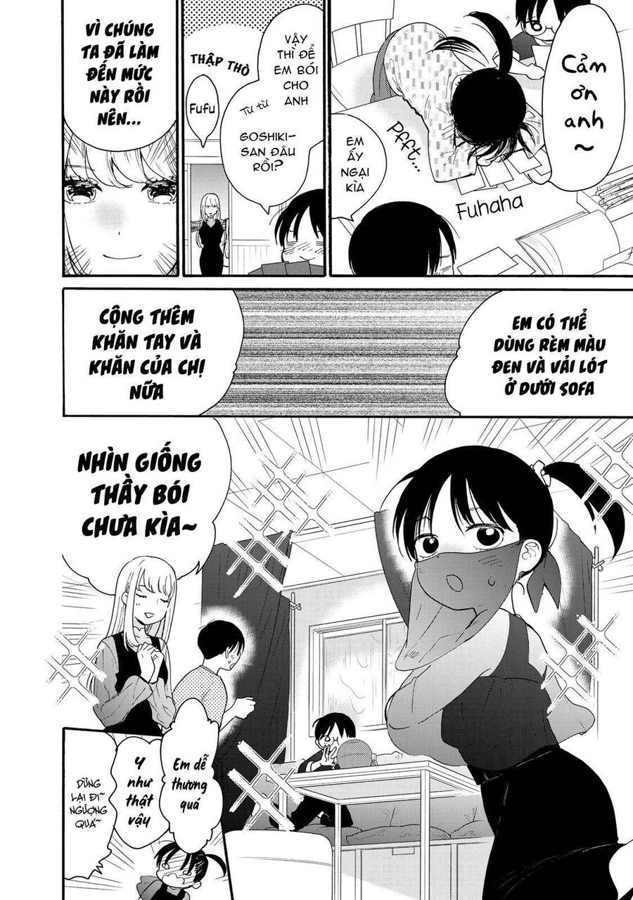 Otonari Ni Ginga - Chương 5