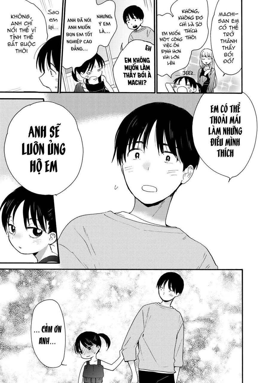 Otonari Ni Ginga - Chương 5