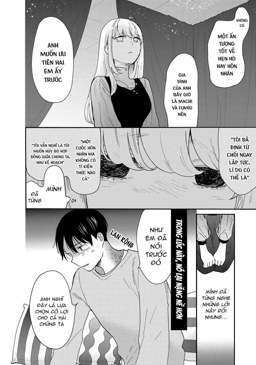 Otonari Ni Ginga - Chương 5