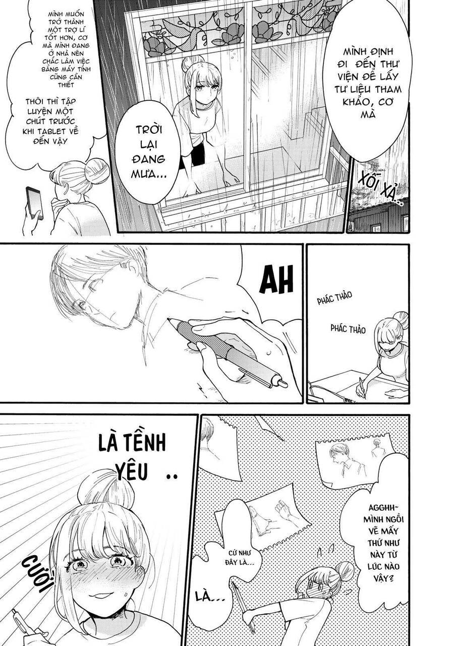 Otonari Ni Ginga - Chương 5