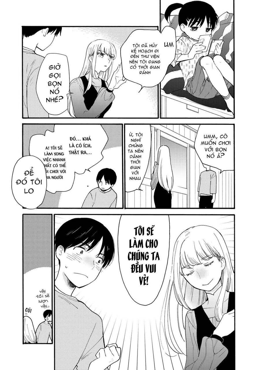 Otonari Ni Ginga - Chương 5