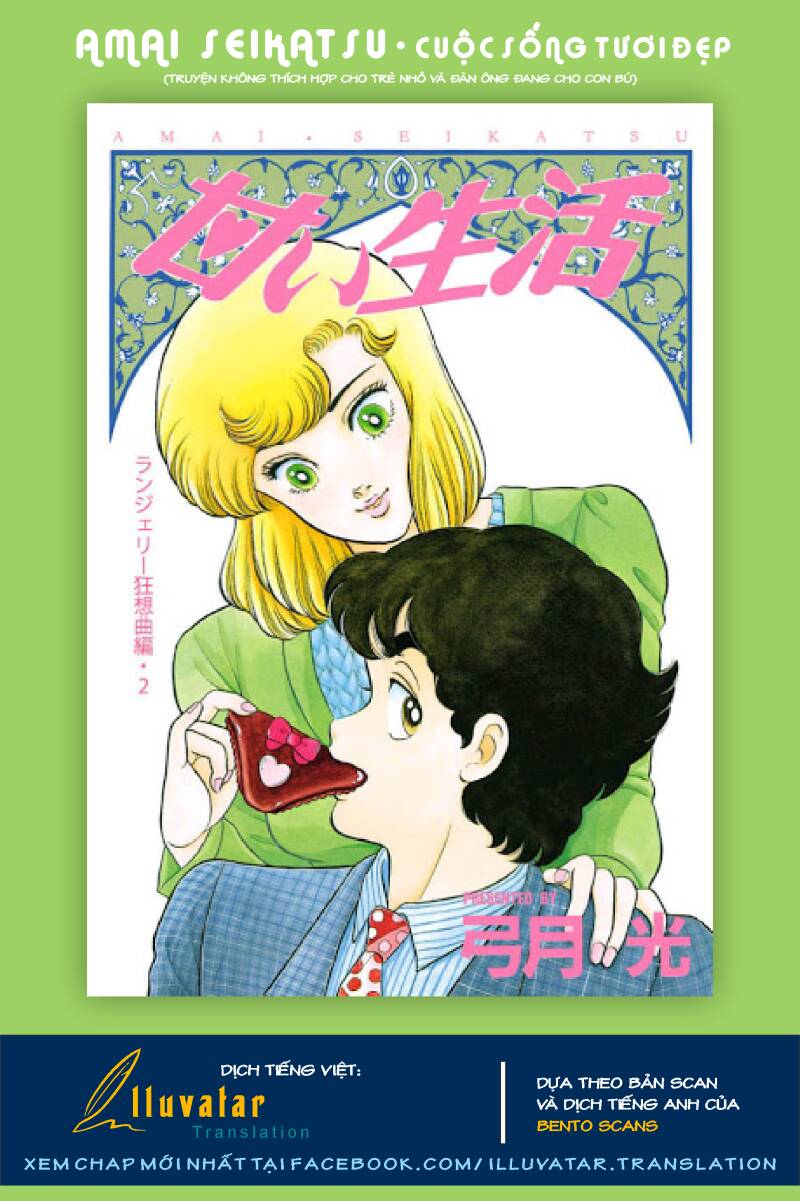 Amai Seikatsu - Cuộc Sống Tươi Đẹp - Chương 19