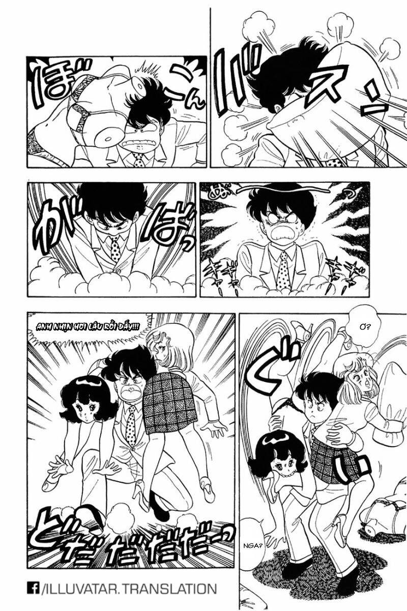 Amai Seikatsu - Cuộc Sống Tươi Đẹp - Chương 19