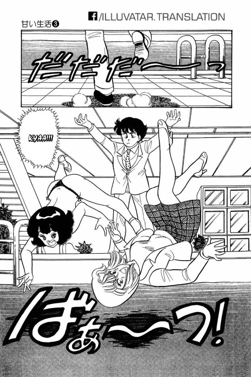 Amai Seikatsu - Cuộc Sống Tươi Đẹp - Chương 19